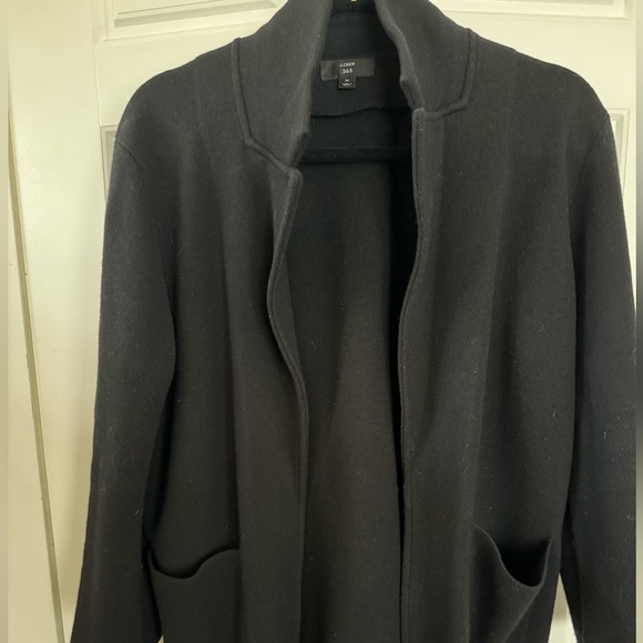J Crew Jackets Coats J Crew Knit Blazer Poshmark